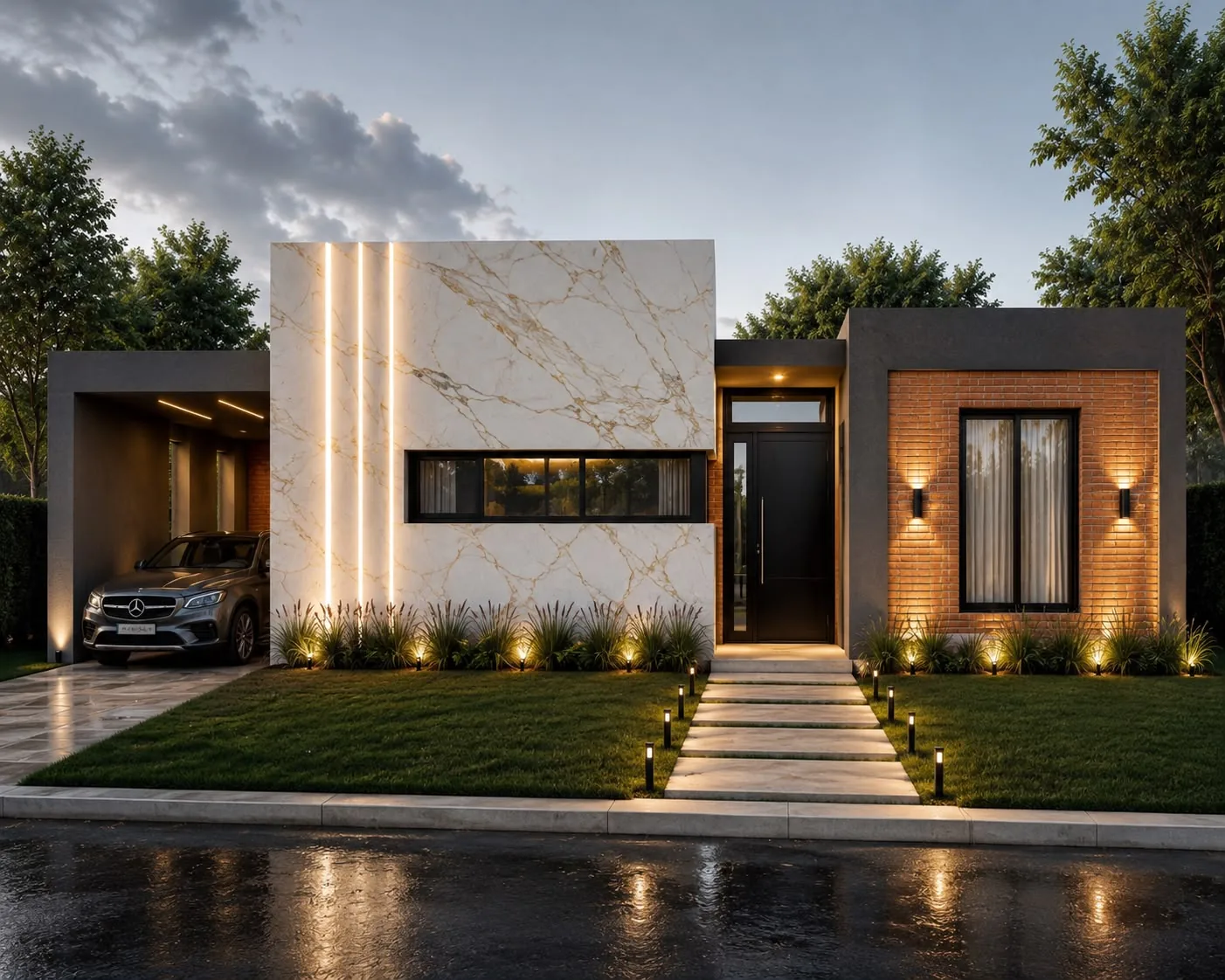 Render del modelo Dallas